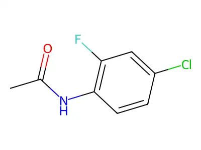 4-Bromo-2-fluorobenzaldehyde structure