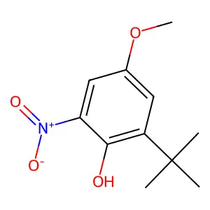 4-Nitrofurfural structure