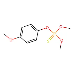 N,N',N''-Trioctylphosphorothioic triamide structure
