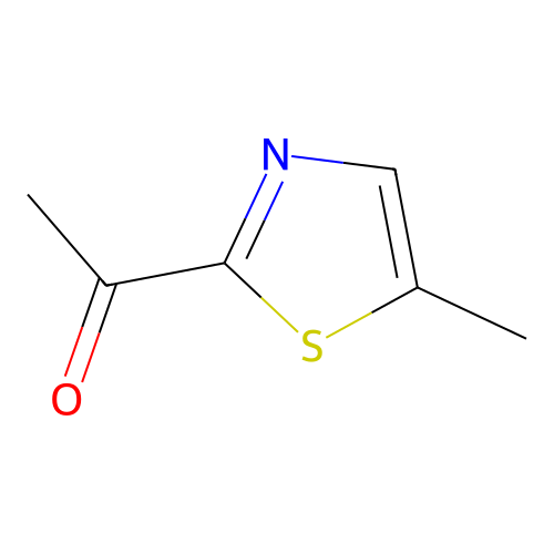 1-(5-Methyl-1,3-thiazol-2-yl)ethan-1-one structure