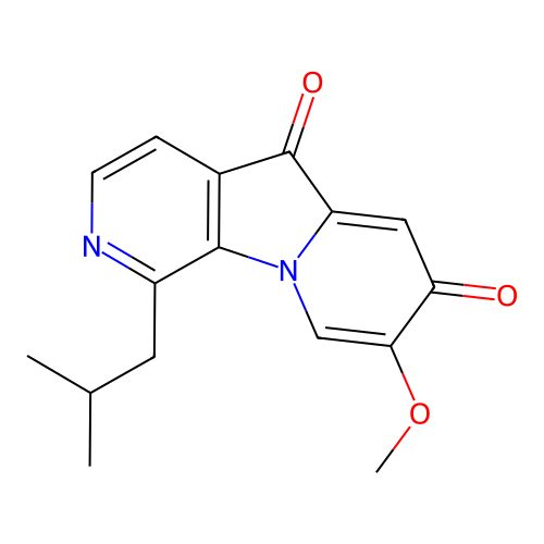 Pterocellin A structure