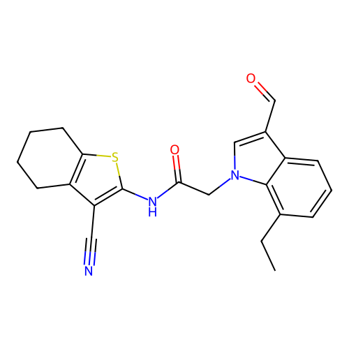 4'-Methyl-biphenyl-2-carbaldehyde structure