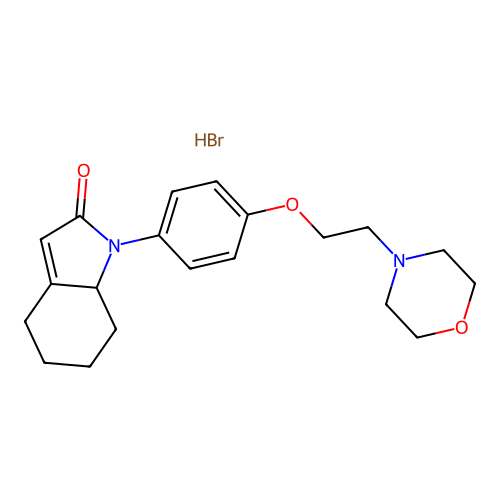 EINECS 261-723-7 structure