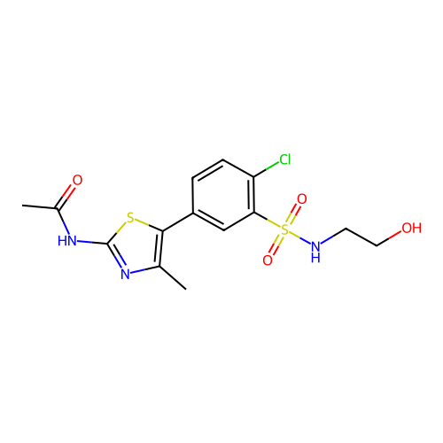 2chz structure