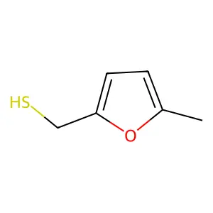 5-Methyl-2-furanmethanethiol structure