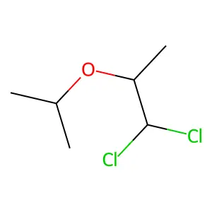 3-((3-Methoxyestra-1,3,5(10)-trien-17-beta-yl)oxy)-propanenitrile structure