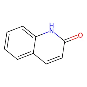 2-喹诺酮 structure