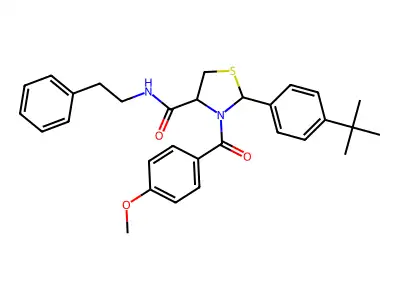 1-(4-Ethoxyphenyl)-3-[4-(pyridin-2-yl)piperazin-1-yl]pyrrolidine-2,5-dione structure