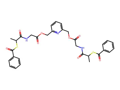 Dibenzothioline structure