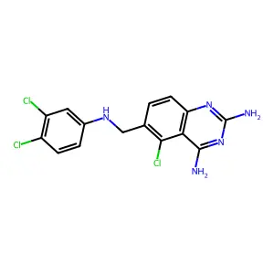 Lymphosarcin structure