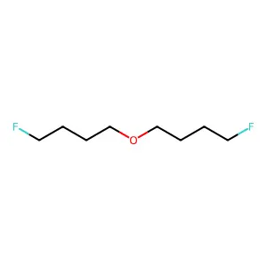 Ether, bis(4-fluorobutyl) structure