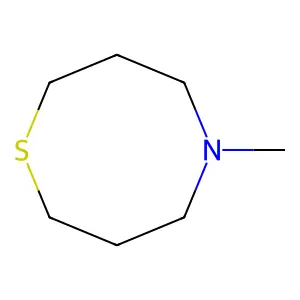 5-Methyl[1,5]thiazocane structure