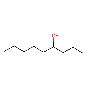 4-Nonanol structure