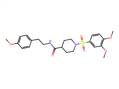 AH-487/41077821 structure