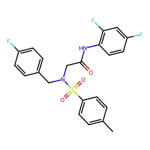 1-(2-BROMOETHYL)-3-FLUORO-5-METHYLBENZENE structure