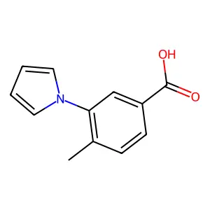 3-((4-Bromobenzyl)oxy)benzaldehyde structure