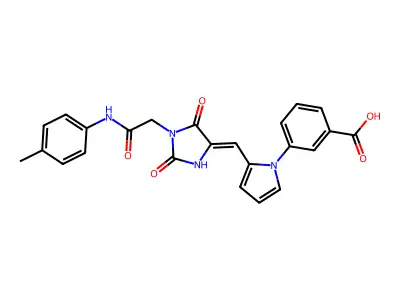 Integrin Antagonists 27 structure