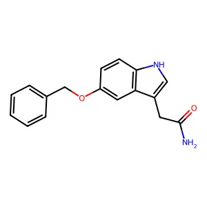 3-Chloro-5-nitroaniline structure