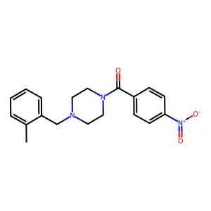 (1,1-Dimethylheptyl)urea structure