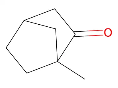 1-Methylnorcamphor structure