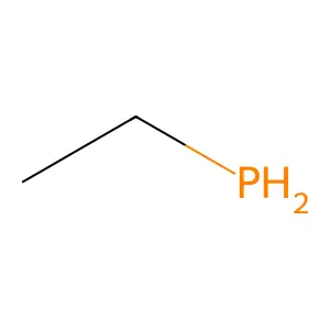 乙基膦 structure