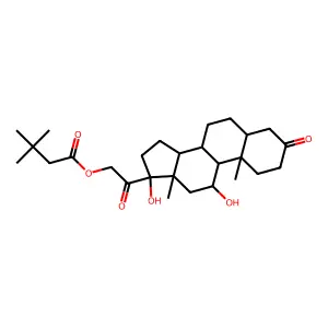 2-(4-Phenethylphenyl)ethyl acetate structure