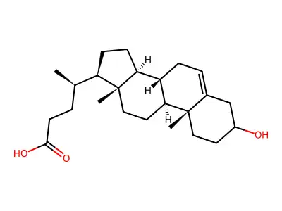 8-Hydroxy-7-methoxy-2H-1-benzopyran-2-one structure