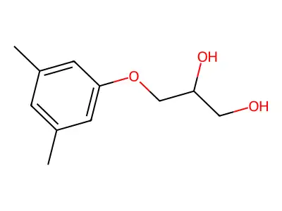(邻硝基苯乙基)丙二酸二乙酯 structure