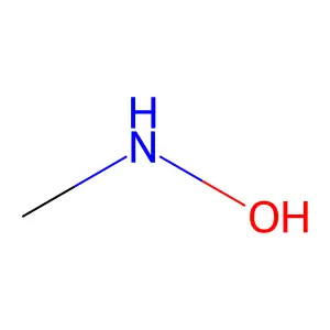 N-甲基羟胺 structure