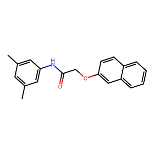 1-Ethoxymethyl-5-fluorouracil structure