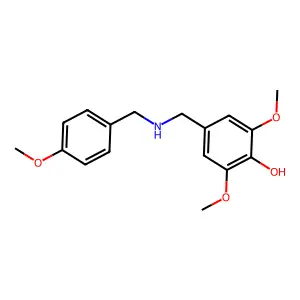 (2E)-3-(4-(Methylsulfonyl)phenyl)propenoic acid structure