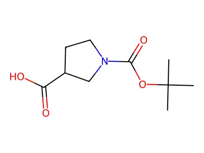 3-Methyl-2-(4-methylphenyl)-4-quinolinecarboxylic acid structure