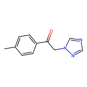 2-Amino-2-methylpropanoic acid hydrochloride structure