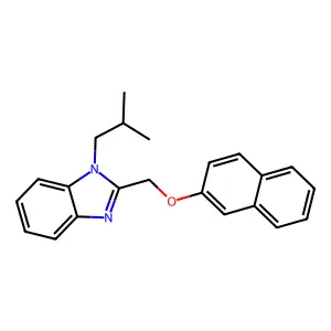 Diethyl(2,3-dimethylaziridin-1-yl)phosphonate structure