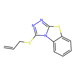 N-[3-[2-(methylamino)-1,3-thiazol-4-yl]phenyl]-3-(4-nitrophenyl)prop-2-enamide structure