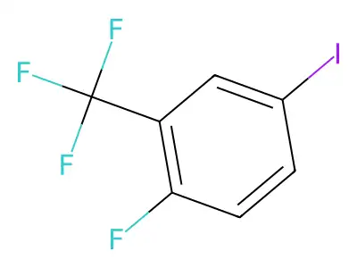2,4-Dichloro-5-fluorobenzoyl chloride structure