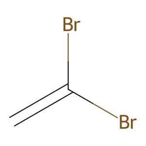 Ethene, 1,1-dibromo- structure