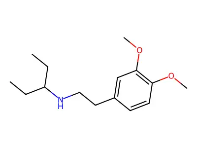 2-CYANO-4-(4-NITROPHENYL)-2-[2-(4-NITROPHENYL)ETHYL]BUTANAMIDE structure