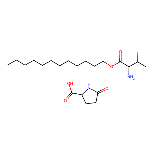Einecs 261-736-8 structure