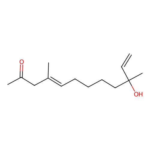 Echinolone structure