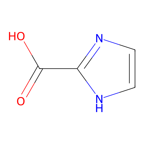 1H-Imidazole-2-carboxylic acid structure