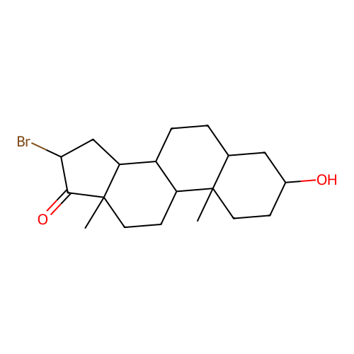 Inactivin structure