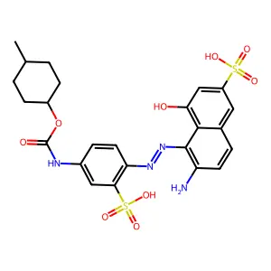 EINECS 261-739-4 structure
