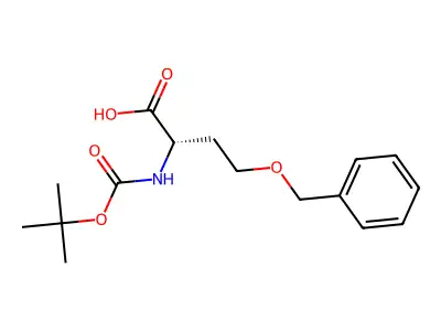 5-Bromo-6-chloro-1H-indol-3-yl hexopyranoside structure
