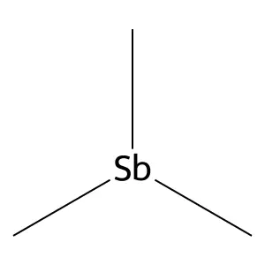 三甲基䏲 structure
