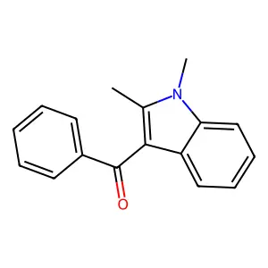 3-Methyl-2-nitrophenyl acetate structure