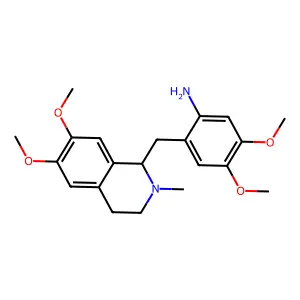 4-Hydroxy-6-(phenylamino)naphthalene-1-sulfonic acid structure