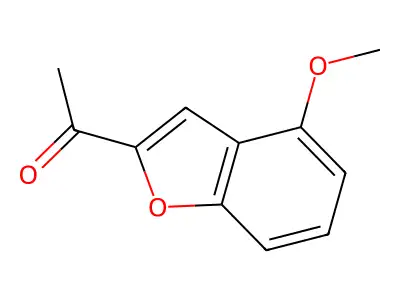 Ethanone, 1-(4-methoxy-2-benzofuranyl)- structure