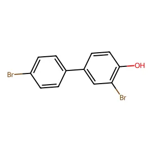 Chromate(3-), bis(3-(hydroxy-kappaO)-4-((2-(hydroxy-kappaO)-1-naphthalenyl)azo-kappaN1)-7-nitro-1-naphthalenesulfonato(3-))-, trihydrogen structure