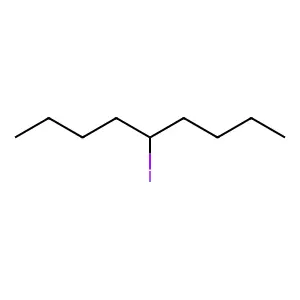 5-Iodononane structure